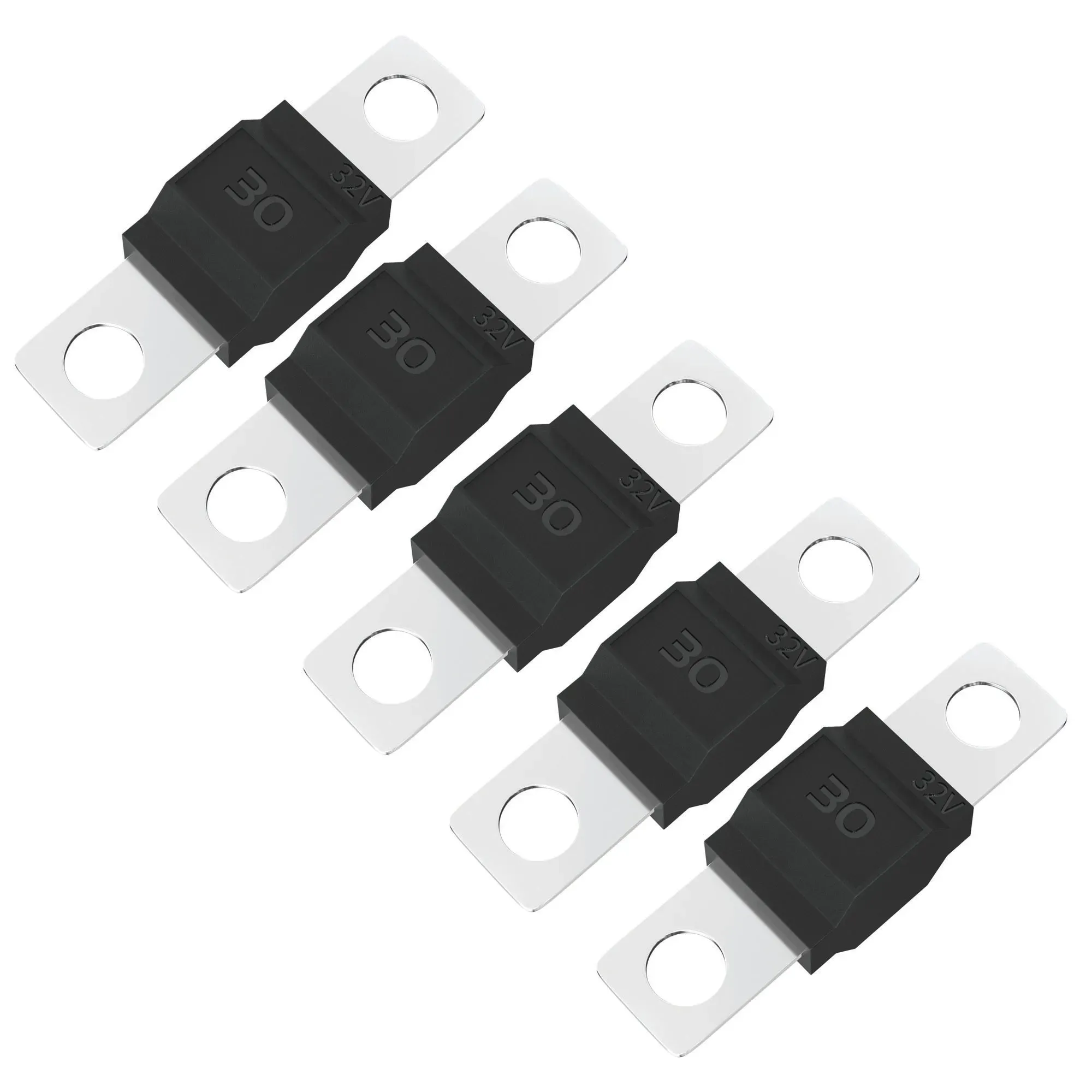 Voltima 5er-Set MIDI Sicherung 30A (Umsatzsteuerbefreit)