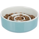 Slow Feeding Ceramic Bowl 0,9 l/ø 17 cm