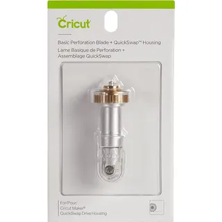 Cricut Maker Perforation Blade Tip with QuickSwap Housing Perforationsmesser