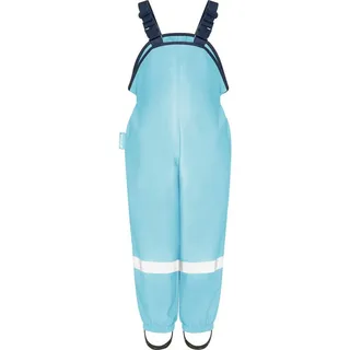 Playshoes Regenlatzhose Türkis 98