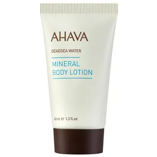 AHAVA Mineral Body Lotion Bodylotion 40 ml 