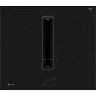 Neff V56NBS1L0, N 50, Induktionskochfeld mit Dunstabzug, 60 cm, Rahmenlos aufliegend