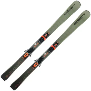 elan Element 78 RS Light Ski Set 2024/25 - 160cm
