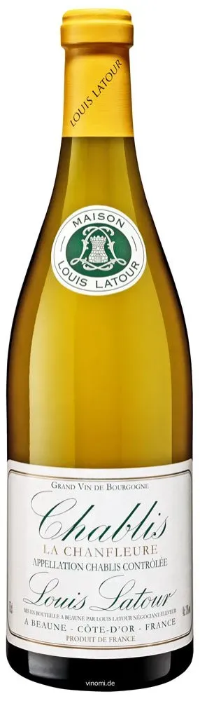 Louis Latour Chablis La Chanfleure 2024