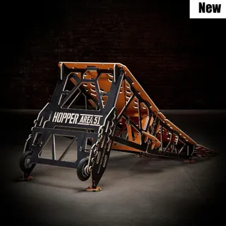 MTB Hopper Area 51 Ramp