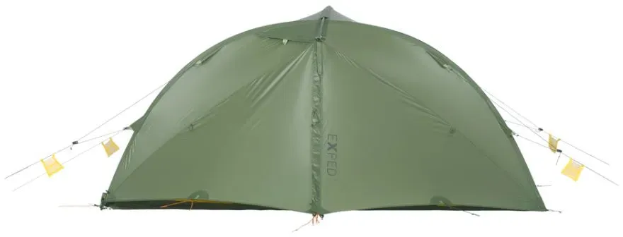 Exped Venus III Extreme - 3 Personen Zelt - moss
