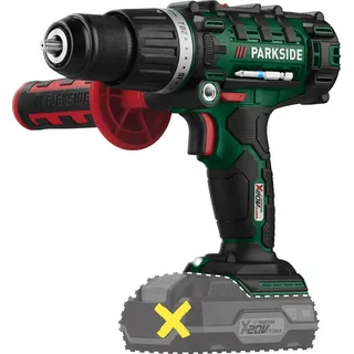 Parkside PARKSIDE® 20 V 3-in-1 Akku-Schlagbohrschrauber »PSBSA 20-Li C3«, ohne Akku und Ladegerät