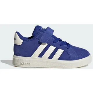 2.0 Kids Schuh mediterranes Blau|WEISS|SCHWARZ 27