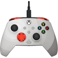PDP Rematch (PC, Xbox One S, Xbox Series S, Xbox Series X), Gaming Controller, Weiss