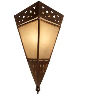 Marrakesch Orient & Mediterran Interior Mediterrane Wandlampe Rabat Natur