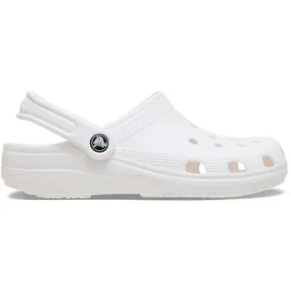 Crocs Classic Clog White 50-51