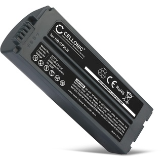 CELLONIC Akku kompatibel mit Canon Selphy CP1500, CP1300, CP1200, CP1000, CP910, CP900, CP810, CP800, CP780, CP510 22.2V 2000mAh