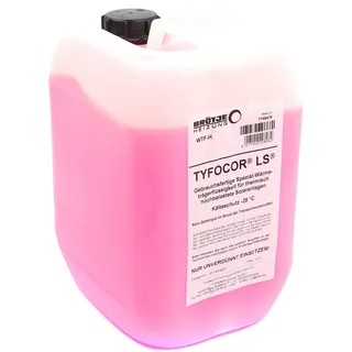 Brötje Wärmeträgerflüssigkeit WTF-H 10l, Hochtemperatur