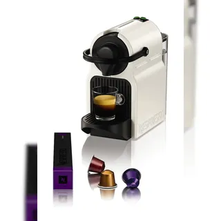 Krups Nespresso Inissia XN 1001 weiß