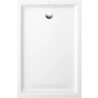 Villeroy & Boch V&B Duschwanne O.novo 120x80x6cm, weiß