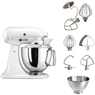 Weiß Tschimmlover Set