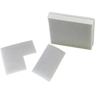 Sparhai24 | Filter passend für Vallox KWL 080 SE, SC, SE, PSL | 090 SE, SC, PSL | 90 K SC, MC, K MC | 091 | 240 SC, MV | Art. Nr. 2502/105114 | Filterpaket 14 | je 1x G4 + F7