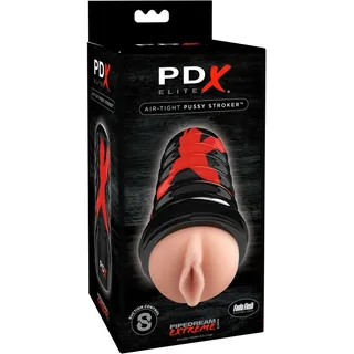 Pipedream PDX Air-Tight Pussy Stroker