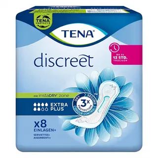 TENA Discreet Extra Plus 8 St.