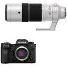 Fujifilm X-H2S + XF 150-600mm f/5,6-8 R LM OIS WR