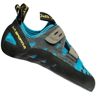 La Sportiva Tarantula Herren black/poppy 41.5