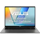 Asus Notebook Vivobook S 16 40.6cm (16 Zoll) WUXGA AMD Ryzen AI 7 445 32GB RAM 1TB SSD Deutsch, QWERTZ AMD AMD Radeon Nich