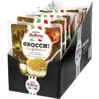 Mondo Italiano Gnocchi 500 g, 12er Pack
