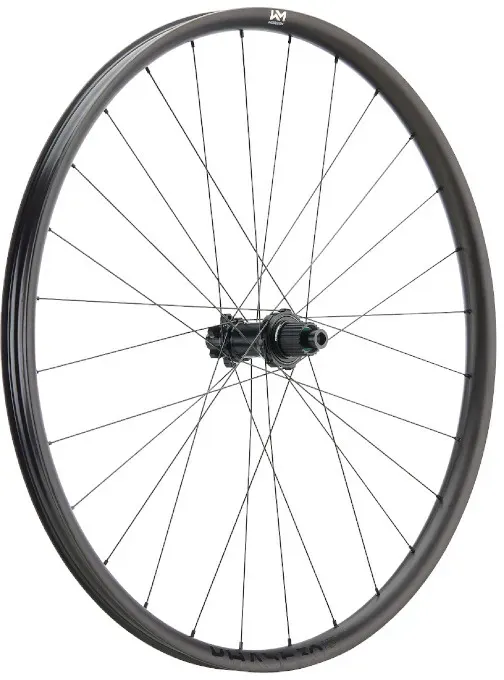 NEWMEN Hinterrad 27,5" Phase 30 Base 6-Loch | 12x148 mm Boost | Shiman