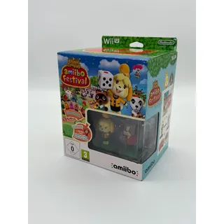 Nintendo Animal Crossing: amiibo Festival