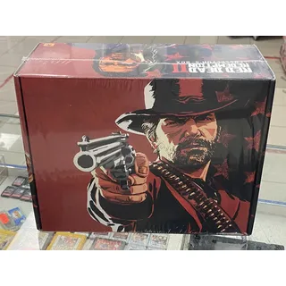 Red Dead Redemption 2: Collector’s Edition - Neu Ungeöffnet
