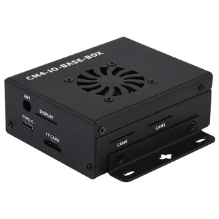 Waveshare Mini-Computer (Lite), basierend auf Raspberry Pi Compute Module 4