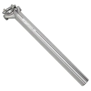 Ergotec Atar Sattelstütze - Silver - 550 mm