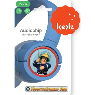 Kekz Audiochip Feuerwehrmann Sam
