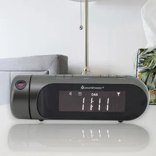 Soundmaster UR6700AN schwarz