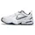 Fitnessschuhe extraweit Herren 102 white/metallic silver-midnight navy 40.5