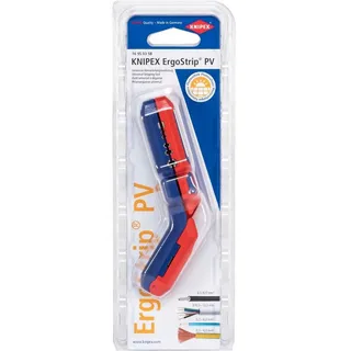 Knipex ErgoStrip PV Abmantelungswerkzeug