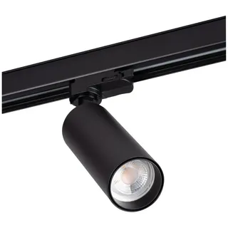 KANLUX Schienenstrahler GU10/PAR16 schwarz