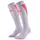 4 0 lange Laufsocken 915 lilac/pink III 37-40