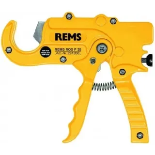 Rems Rohrschere ROS P 35