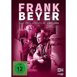 DVD Frank Beyer
