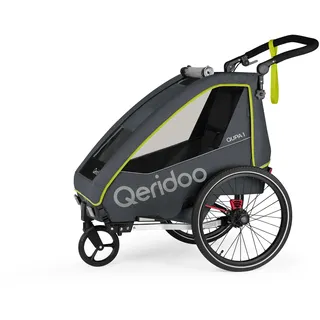 Qeridoo QUPA 1 Lime