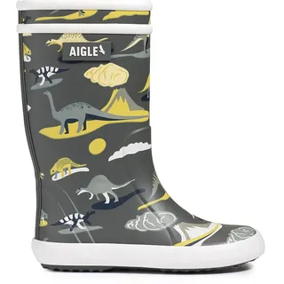 Aigle Lolly Pop Play 2 Gummistiefel Dino 33