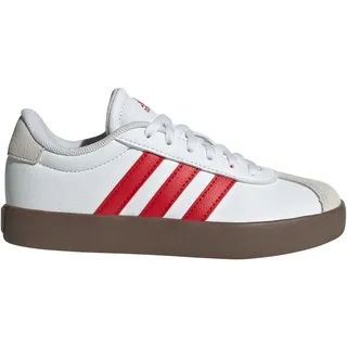 Cloud White / Better Scarlet / Grey One 35