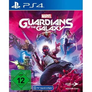 SQUARE ENIX Marvel's Guardians of the Galaxy PS4