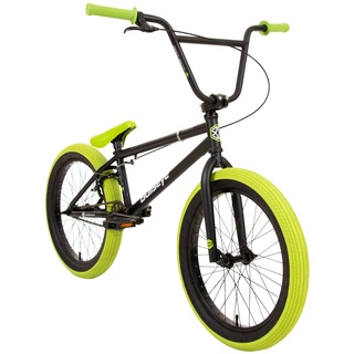 BULLSEYE Project 501 BMX 20 Zoll Bike Pegs Fahrrad Freestyle bmx