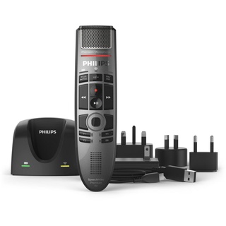 Philips SpeechMike Premium Air SMP4000