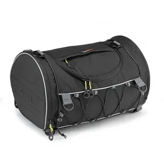 GIVI Easy-T Hecktasche, schwarz, Größe 31-40l