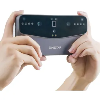 einstar Vega 3D Scanner, Farbe: Titanium Gray