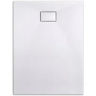 EMKE Emke, Duschwanne Duschwanne aus Smc 90x120cm, Rechteckig, Pflegeleicht und Rutschhemmend, Einfache Installation