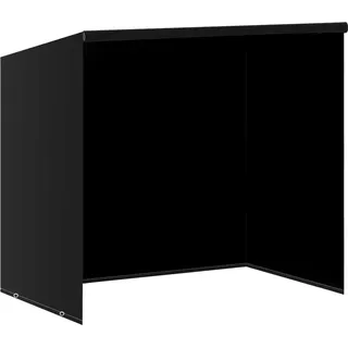 vidaXL Hollywoodschaukel-Schutzhülle 6 Ösen 185x117x170 cm